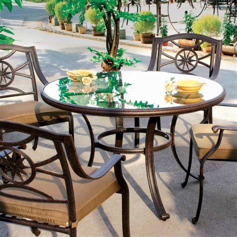 Glass Patio Table With Folding Chairs at Robert Pridgen blog