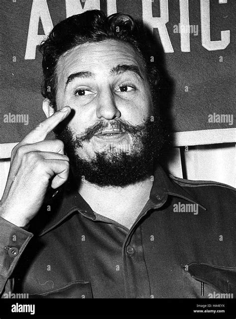 Fidel Castro 1960