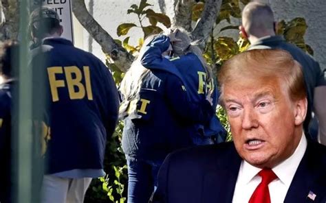 因总统有行政特权保密，特朗普要求FBI归还在突袭中查获的机密材料 - 美南新闻 - 全美最大亚裔多媒体集团