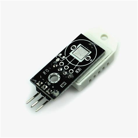 Buy DHT22 Temperature and Humidity Sensor Module Online – QuartzComponents