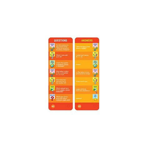 Buy Brain Quest 2nd Grade Smart Cards Revised 5th Edition (Brain Quest ...