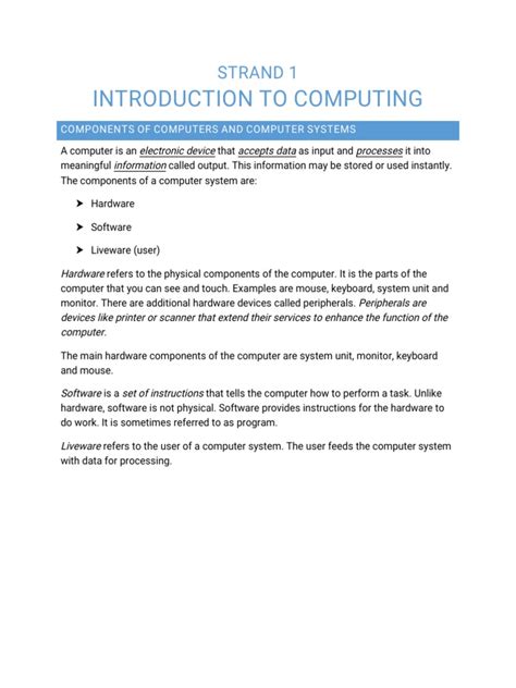 Image result for Syllabusgh Computing Basic 7 to 9
