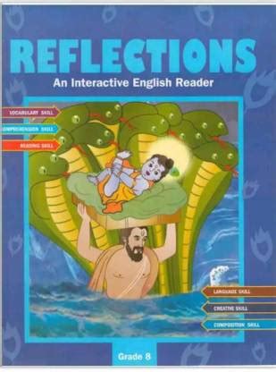 Acevision Reflection An Interactive English Reader Class - 8: Buy ...