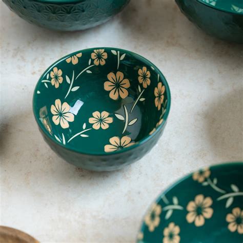 Natura Bowls Green