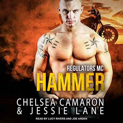 Hammer: Regulators MC, Book 2 (Audio Download): Jessie Lane, Lucy ...