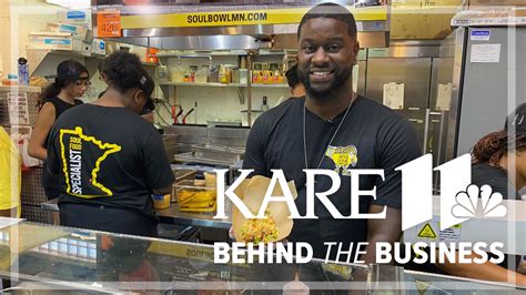 A soul food experience on a stick: Soul Bowl celebrates first State ...