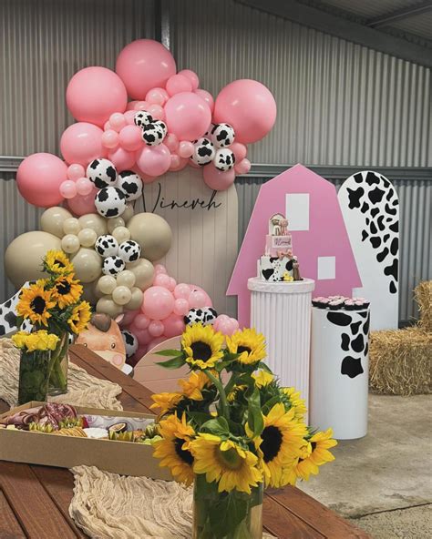 Balloon Decorations Co | L E T S P A R T Y 🎉 Celebrating double the fun with Liana & Elyse who ...