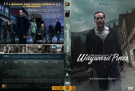 CoversClub Magyar Blu-ray DVD borítók és CD borítók klubja - Wayward ...