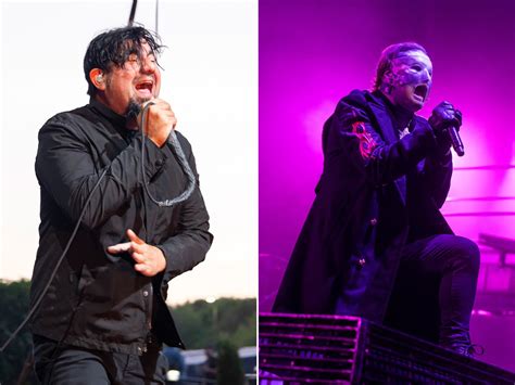Deftones, Slipknot and System Of A Down are most popular metal bands ...