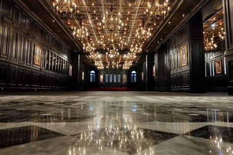 Galleria1910-Ballroom - Venue - Camac Street Area - Weddingwire.in