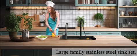 Fossa 24"x18"x09" Single Bowl Waterfall Kitchen Sink Honeycomb Embossed ...