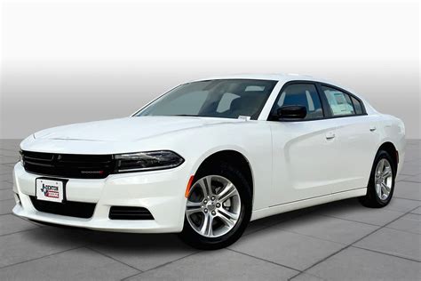 New 2023 Dodge Charger SXT Sedan in Dallas #PH686819 | Dallas Dodge ...