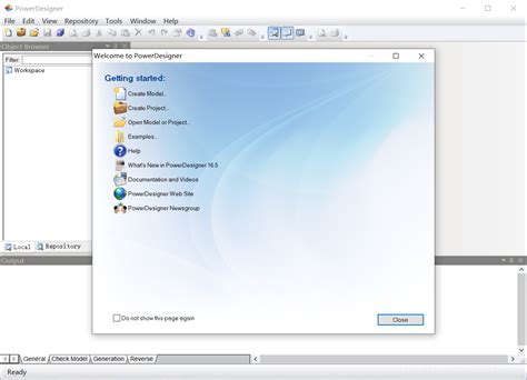 Image result for PowerDesigner Python API