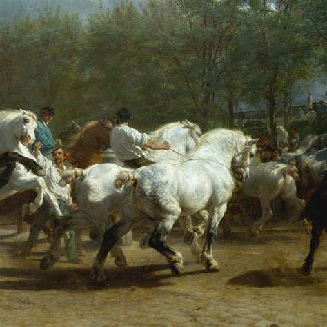 Rosa Bonheur - Love animals, wear pants, live without compromise
