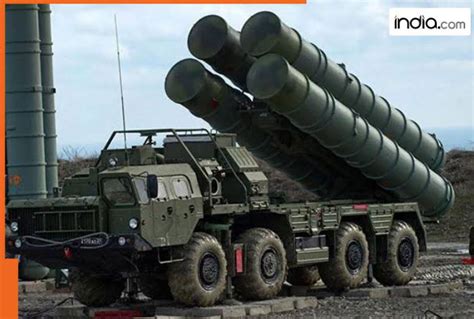 When was India's defense shield S-400 purchased, which government took ...