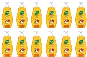 Nyle Naturals Soft and Shiny Anti Hairfall Shampoo, 400ml x 12 - Price ...