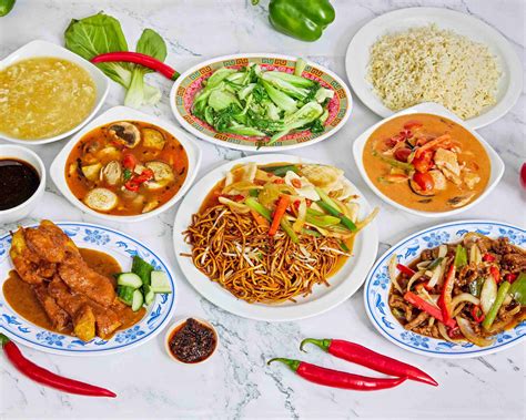Wood Green Chinese Menu Deals & Prices - London Delivery - Order with Uber Eats