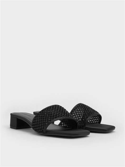 Women's Mules | Shop Exclusive Styles | CHARLES & KEITH IN