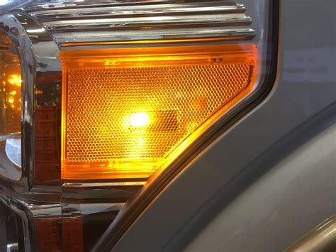 2009-2024 Toyota 4Runner | Side Marker LED Bulbs (Pair)