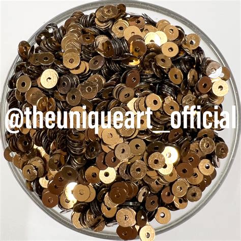 Brown Metal Sequence – The Unique Art