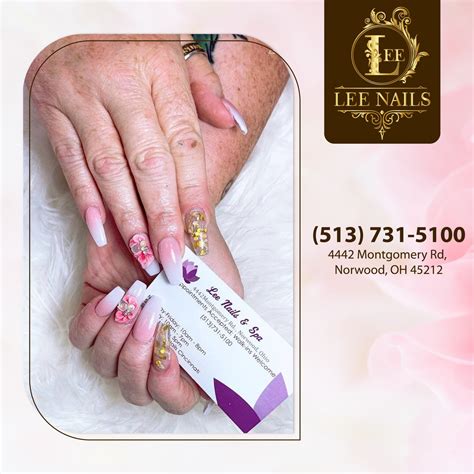 Lee Nails Cincinnati- Best Nail Salon in Cincinnati