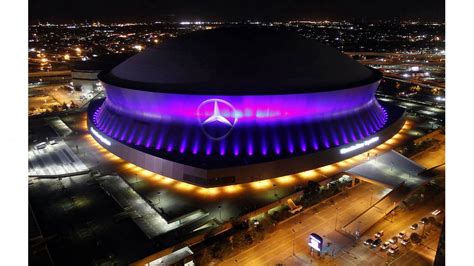 Is The Mercedes Benz Stadium In New Orleans Covered ~ Wallpaper Jeannie