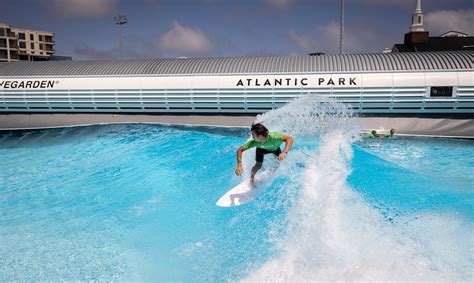 A sneak peek of Virginia Beach surf park