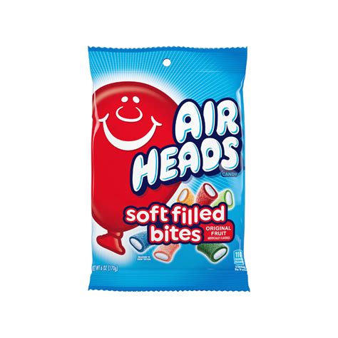 Airheads Soft Filled Bites | Seaside Sweets Semaphore