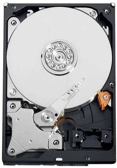 DAICHI V17 5 500 GB Desktop Internal Hard Disk Drive (HDD) (500GB SATA ...
