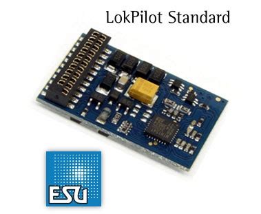 Image result for ESU Sound Decoder Programmieren