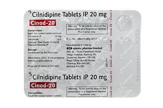 Cinod 20 Tablet 20: Uses, Side Effects, Price & Substitutes