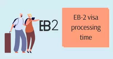 EB 2 visa processing time | EB2 visa