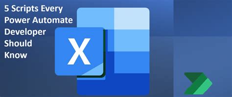 Image result for Power Automate Custom Script