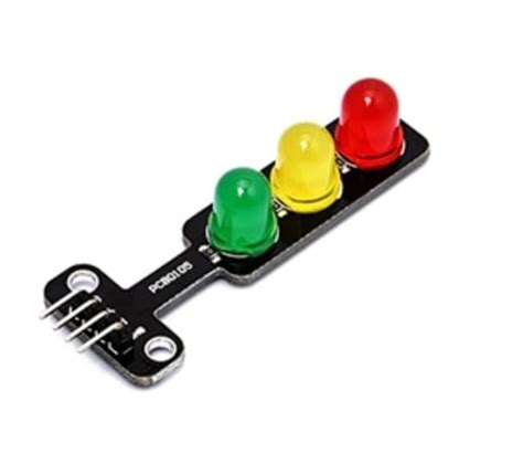 LED Traffic Light Signal Module 8mm LED