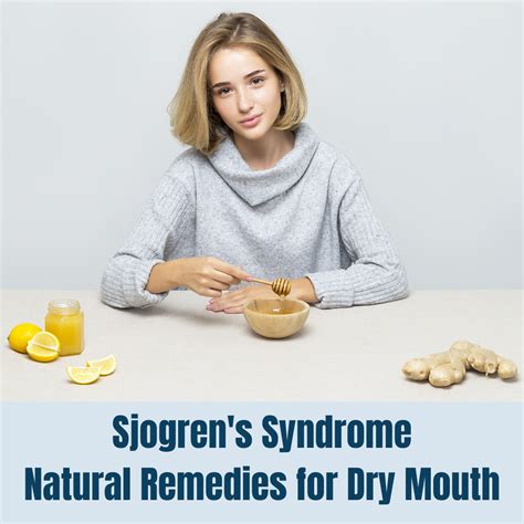 Sjogren's Syndrome and Dry Mouth: Natural Remedies » Rheumatologist OnCall