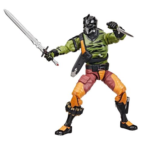 G.I. Joe Classified Series Darklon Action Figure