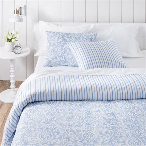 Light Blue Patterned Sheets - Pattern Tips Archive