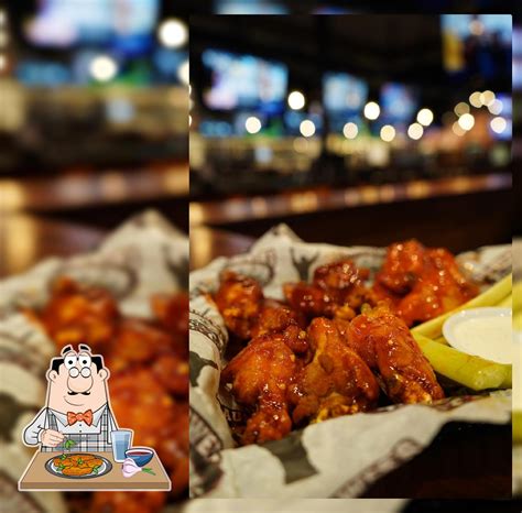 Baumhower's Restaurant Menu