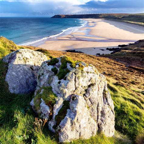 North Tolsta Beach, Isle of Lewis, Outer Hebrides, Scotland