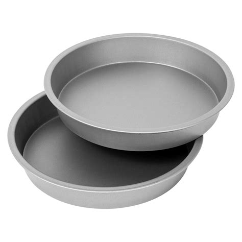 Round Baking Pan