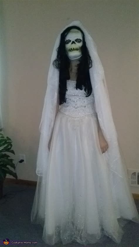 Image result for Zombie Bride Costume