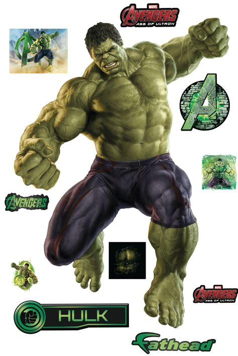 Hulk Age Of Ultron