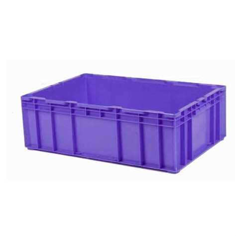 Plastic Crates - Plastic Pink Crate Manufacturer from New Delhi