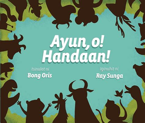 Ayun, o! Handaan! eBook : Oris, Bong, Sunga, Ray: Amazon.in: Kindle Store