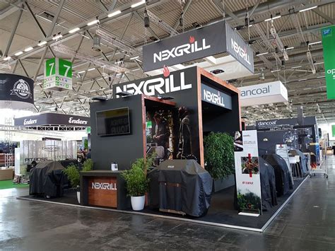 ABA ESPACIOS EFIMEROS S.L.: Customer Reviews, Stands and Services