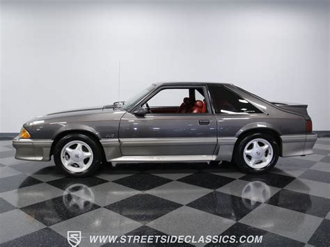 Mustang Coupé 1991