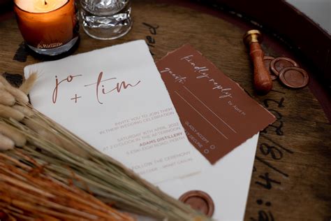 Custom Invitations - Flying Colours Group Tas Group