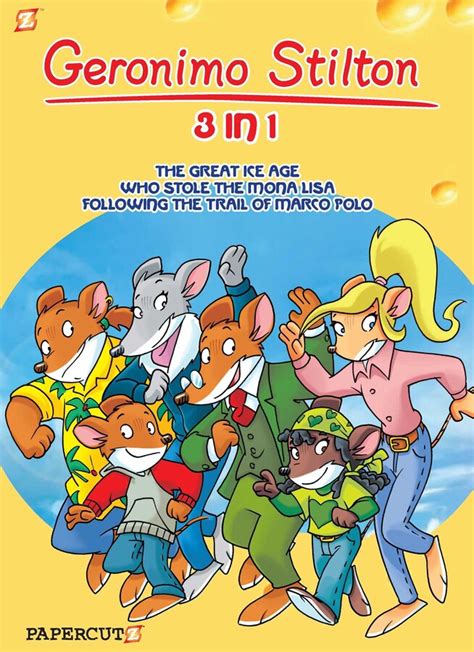 Geronimo Stilton.com 的图像结果