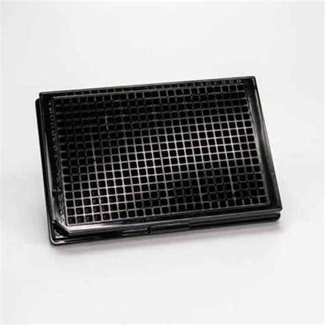 OptiPlate 384-well, black, low binding, case of 50 | Revvity
