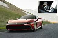 Ferrari 12Cilindri Manuale: £508K Return of the Stick Shift 2026